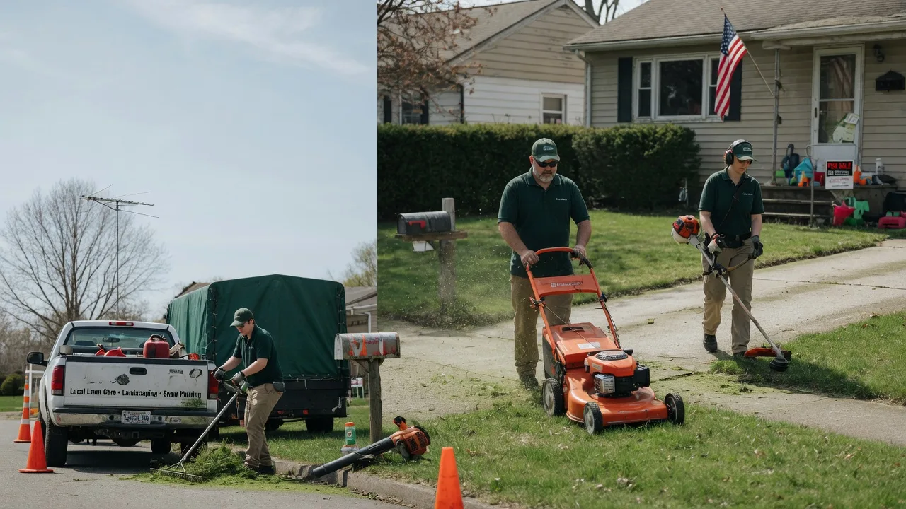 Lawn Care Services By Expert Landscaper in Gable, SC near me